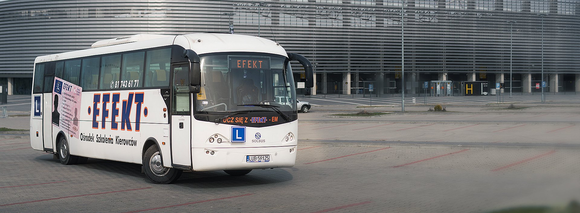 Kurs prawa jazdy w Lublinie - OSK Efekt